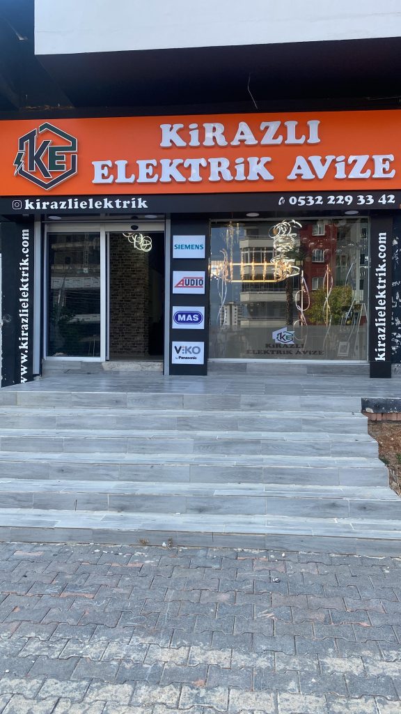 kirazlı elektrik